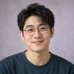 Ethan Park, fictional creator portrait