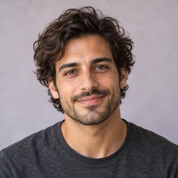 Leo Moretti, fictional creator portrait