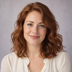 Maya Bennett, fictional creator portrait