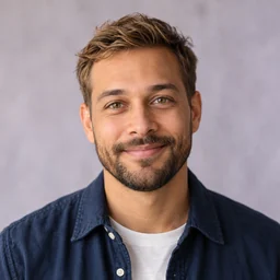 Noah Brooks, fictional creator portrait